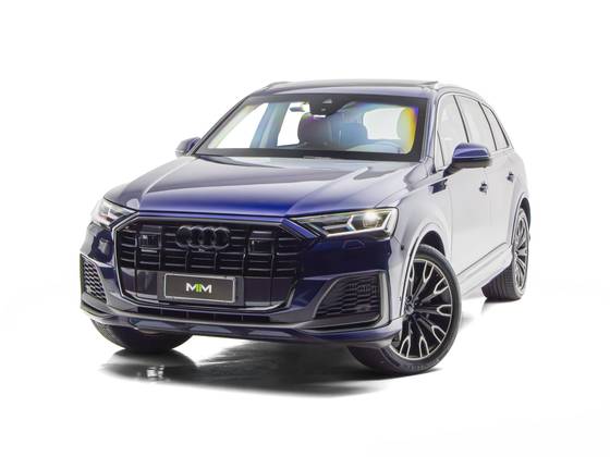 AUDI Q7 3.0 V6 TFSI MHEV QUATTRO S-LINE TIPTRONIC